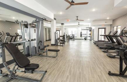 Landing Modern 1BD Gym Pool - Foto 13