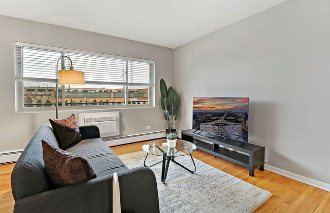 Scenic 1BR APT in Arlington Heights - Foto 15