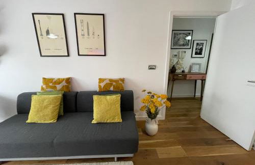 Peloton Organic Health Apartment in Angel, Old Street, Islington - Foto 51