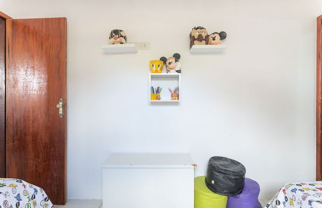 Bela Casa 3 Suítes Gravatá - Foto 33