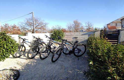 Holidayhouse Alirio with heated pool. - Foto 9