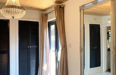 Hunters Hideaway Lodge - Private Hot Tub - Infrared Sauna - Dog Friendly - Foto 44