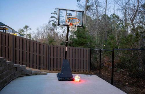 Augusta Abode: Golf~HotTub~Theater~Bball~ANGC15min - Foto 40