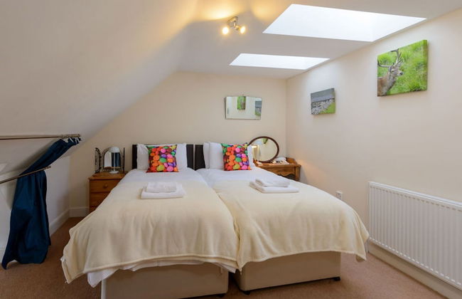 Wagon Lodge - 5 Bedroom Luxury - Foto 9