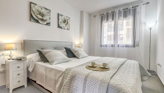 Apartment in Empuriabrava Near the Beach - Foto 5, Habitación