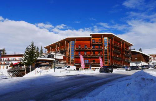 Appartement 4 personnes 32m2 Au pied des pistes- WiFI- Balcon Sud- Chamrousse 1650 - Foto 28