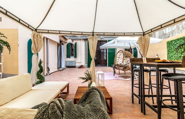 Wine Apartments Florence Vernaccia - Foto 73