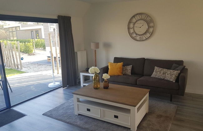 Chalet With Dishwasher in the Green Kempen - Foto 4