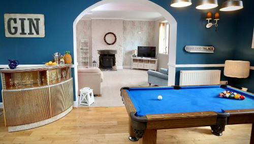 Ty Croeso House - Foto 3, Game Room