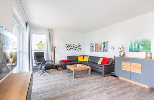 Terrassenwohnung "Inselhain" - Oase am Haff - Foto 3