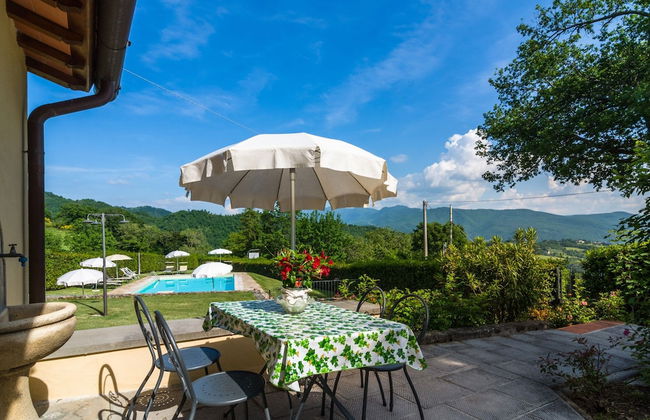 Beautiful Cottage in Dicomano With Swimming Pool - Foto 37