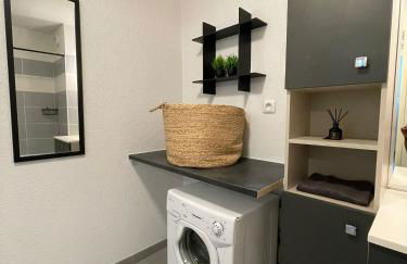 Ô Doux Séjour - Parking, NetFlix, Terrasse - Foto 10