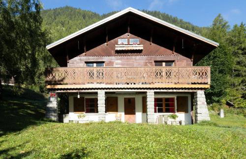 Grand Chalet au pays du Mont Blanc - Foto 1