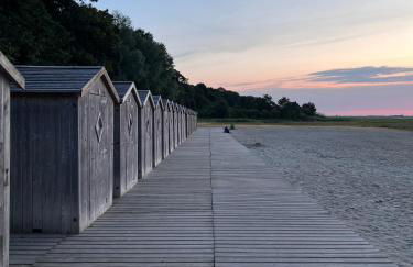 L'Olivier en Baie, T3 de standing avec jardin, vue baie, parking privé - Foto 40