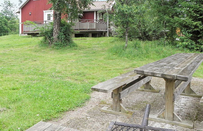 6 Person Holiday Home in Ljung-by Traum - Foto 11