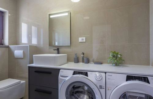 Luxurious apartment with pool - Foto 23