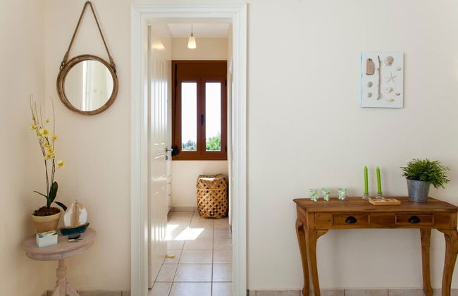 Artemis Spacious Luxury Villa With XL Private Pool - Foto 45