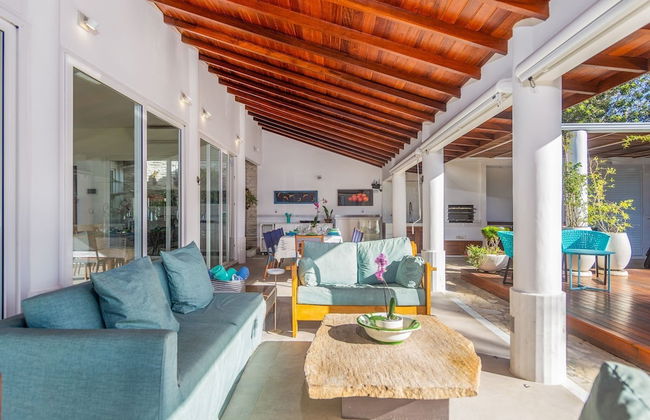 Mansão de Cinco Suítes em Geribá - Foto 52