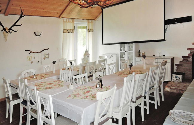 Villa in Troszyn by Lake With Natural Beach - Photo 22