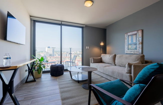 Extraordinary 1BR With Balcony in Santa Ana - Photo 79