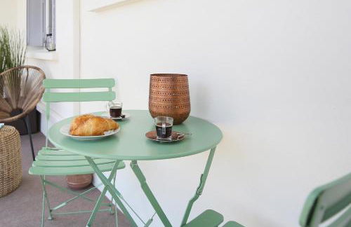 expat renting - Le Bohème Zen - Proche Airbus - Foto 5