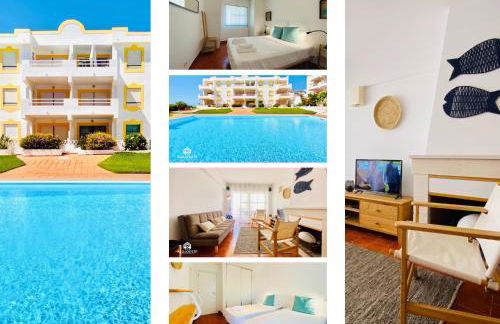 Água à Vista - Apto com 2 quartos e Piscina - Foto 1