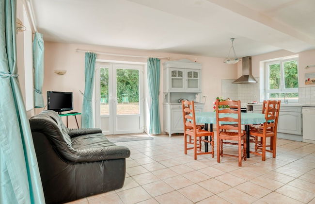 Farmhouse in Boncourt for 7 Person - Foto 26