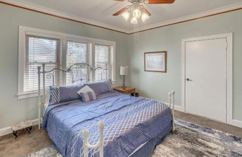 Walk to Main Street Charming Roswell Home! - Foto 13