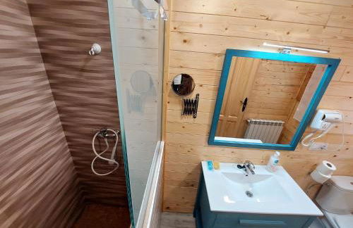 Cabañas los Pinos Arroyo Frio - Foto 13