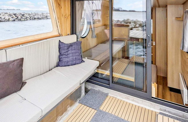 4 Person Holiday Home in Aeroskobing - Foto 22