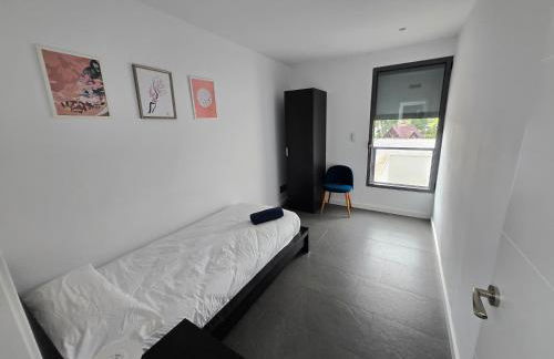 Modern Villa With Private Pool/ 400m To The Beach - Foto 33