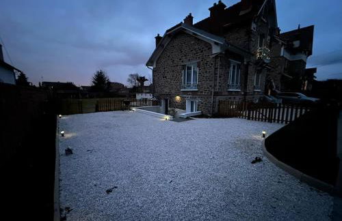 Absolute calm, terrace and private parking - Between Paris and Disney - Foto 21