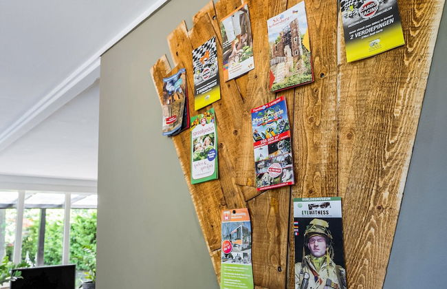 Upscale Bungalow in Lanaken With Private Garden - Foto 23