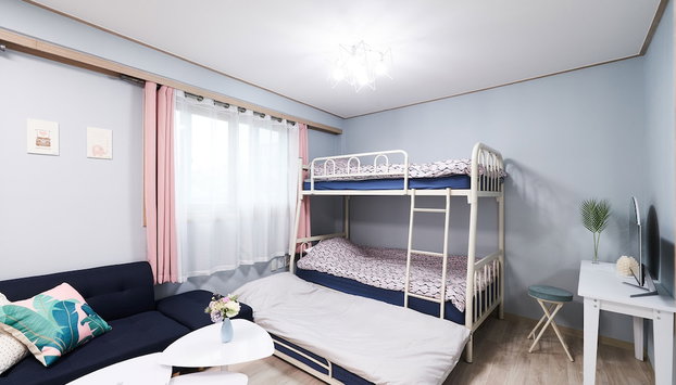 Sweet Stay at Joy's - Foto 2, Habitación