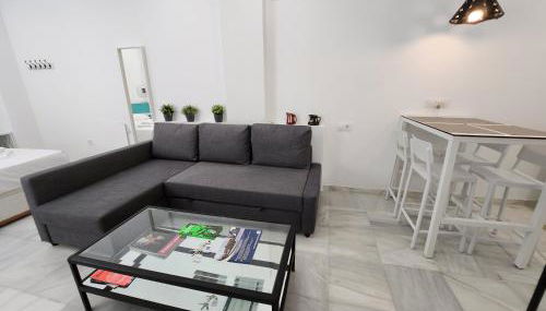 Allo Apartments "Real Escuela" Centro Loft - Foto 5