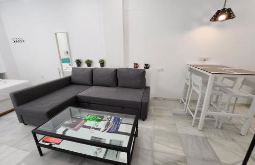 Allo Apartments "Real Escuela" Centro Loft - Foto 5