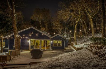 Secluded Fenced Cottage W Dune Top Hot Tub Near Hiking Dog Friendly - Foto 30