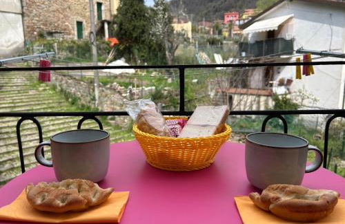 Àa da Pinèla-Biassa-Cinque Terre - Foto 7