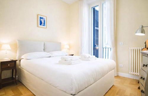 Elegantis Milos Suite Apartment - Your Chic Retreat in Central Rome - Photo 6