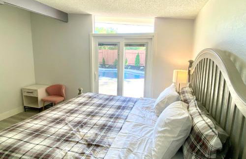 NEW cozy beautiful house with pool and hot tub - Foto 38