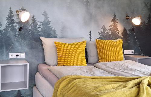 Ausblick Maisenbach - Foto 1