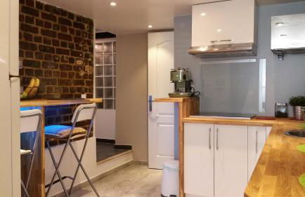 DOUX COCON DE 50 m2 PARIS-LE RAINCY - Foto 8