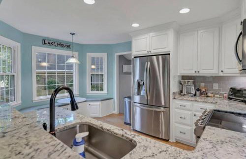 Hilton Lake Home - Hot Tub - Foto 3