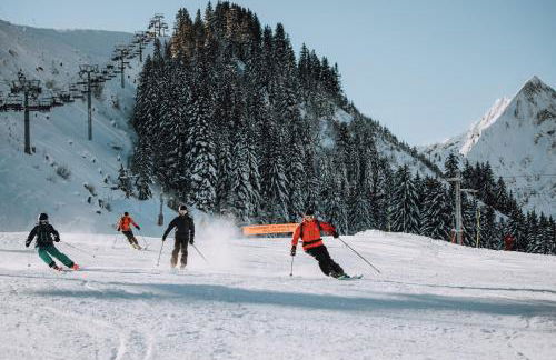 Charmant studio à Saint Jean D’aulps - Foto 8