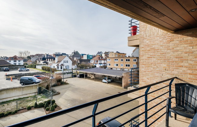 Apartment in St. Idesbald Near the Sea - Foto 26