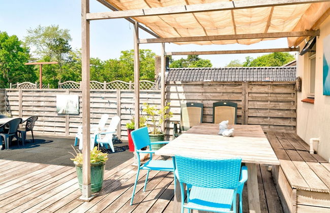 Stunning Apartment in Schoorl, North Hollandaeu\"you can Bike to the Beach - Foto 62