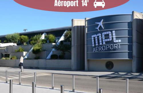 La Casita - Studio Confort avec Terrasse et Parking privé- La Grande Motte, Montpellier - Foto 35