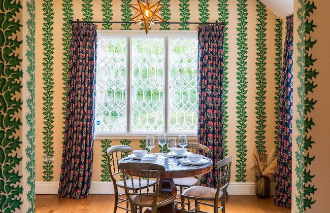 Luxurious Vineyard Hideaway At Stanlake Park - Foto 13