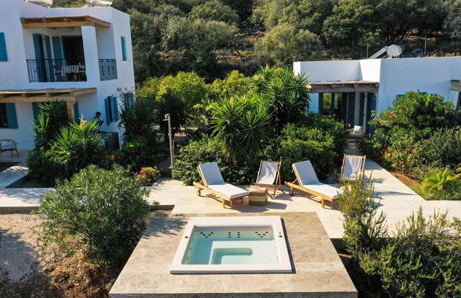 Tilos Villa - Foto 20