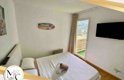 3 pièces la Foux d Allos vue montagne et station - Photo 9